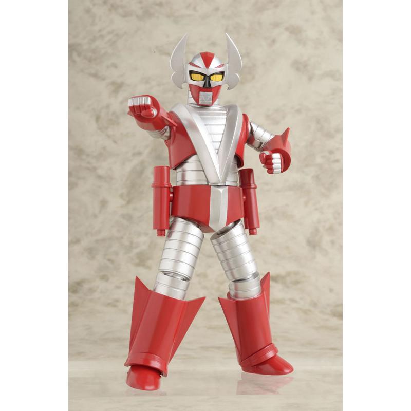 ダイナマイトアクション！ No.22 『電人ザボーガー』 ストロング