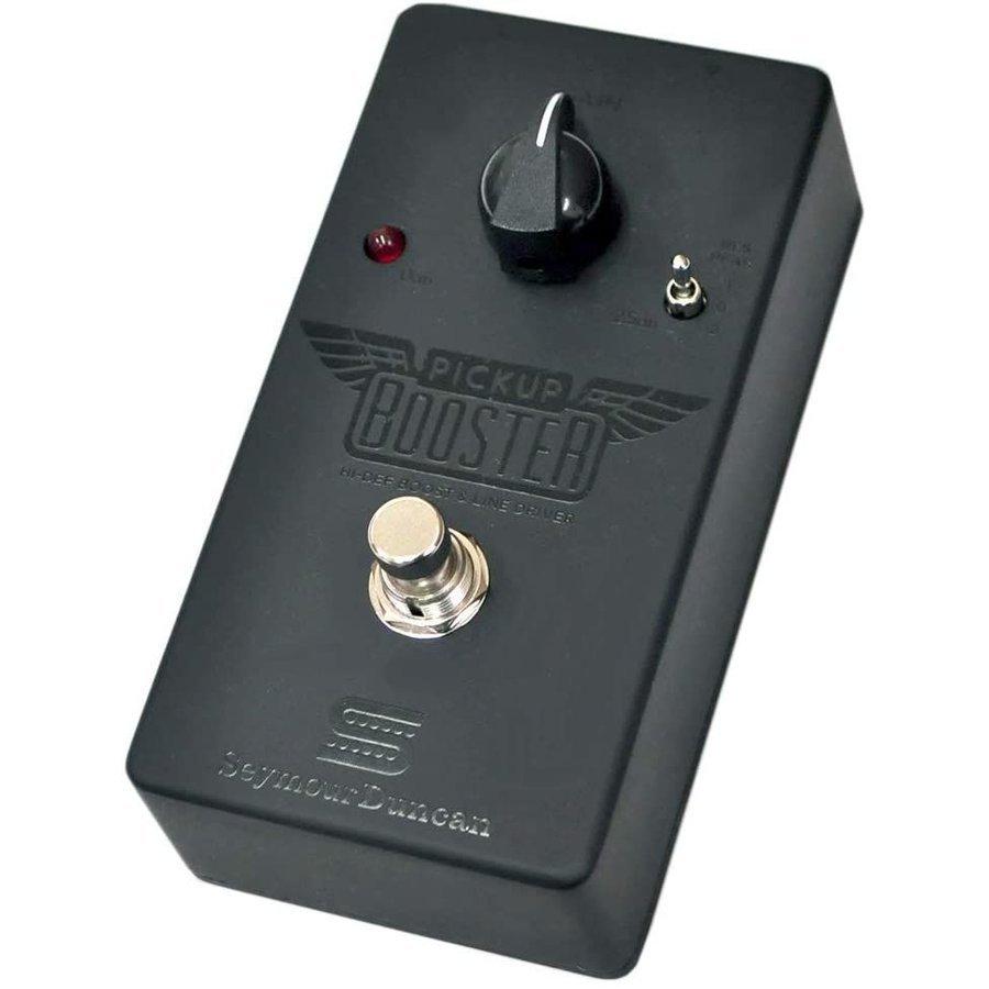 コンパクト エフェクター ブースター SeymourDuncan セイモアダンカン