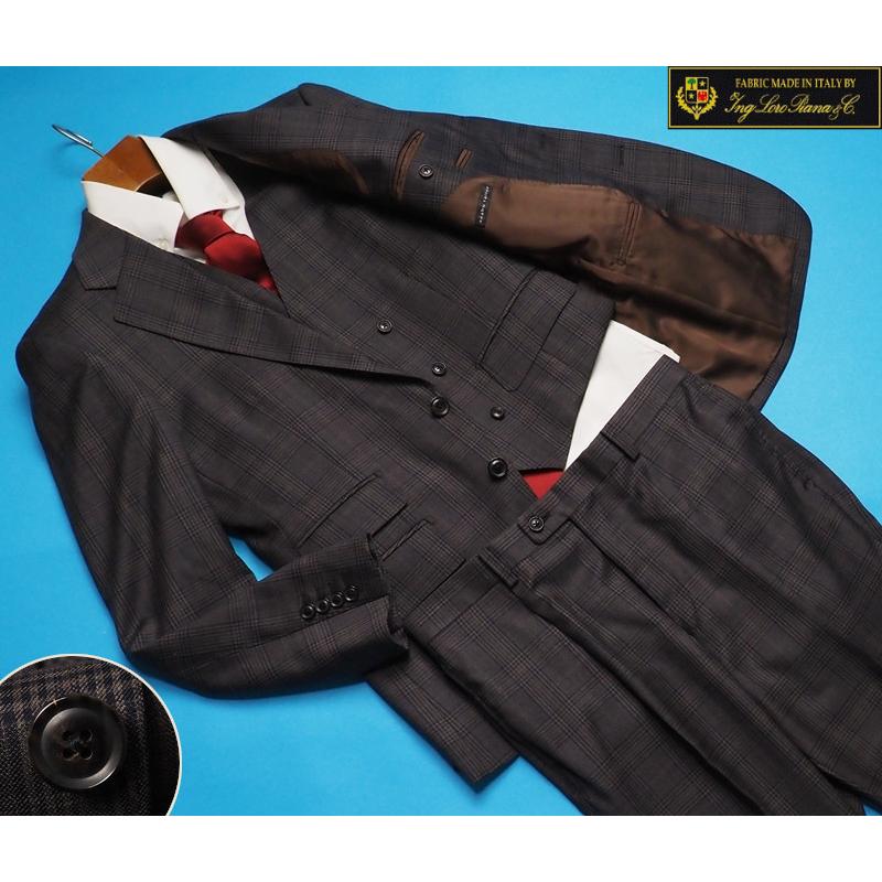 麻布テーラー 新品サンプル16.6万円 azabu tailor 麻布テーラー『Loro