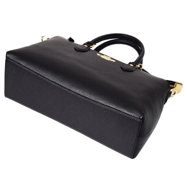 COACH（コーチ） バッグ レザー ジョージア サッチェル ロゴ 2WAY