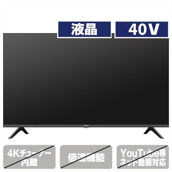 ハイセンス（HISENSE） 【アウトレット商品】ハイセンステレビ40V型
