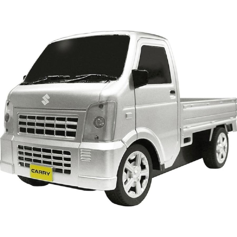 SUZUKI CARRY スズキ 軽トラ キャリィ ラジコン 1/20 : oupace - 通販