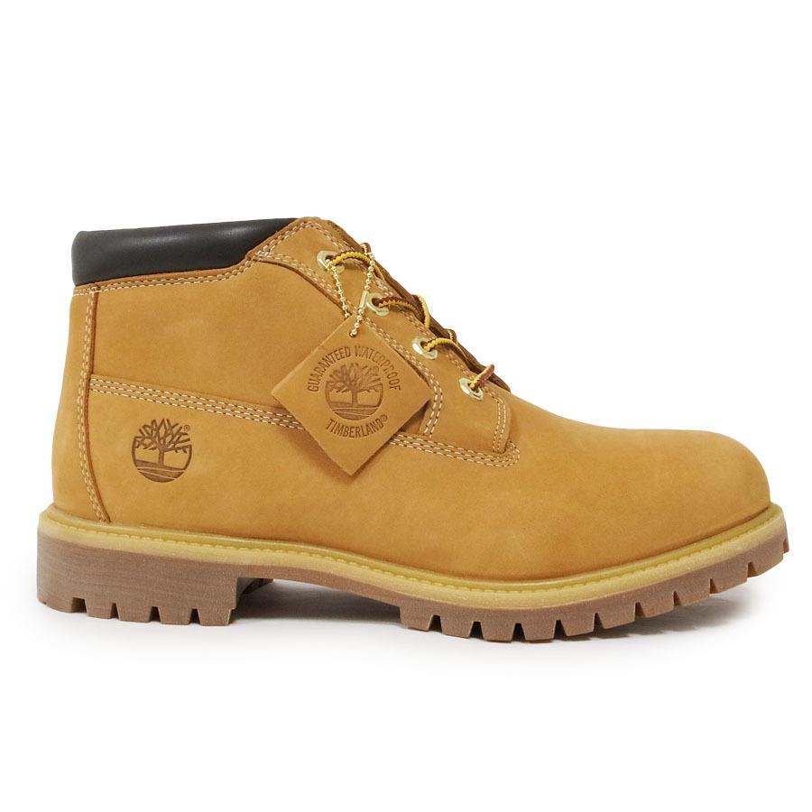 Timberland（ティンバーランド） チャッカ ウォータープルーフ NELSON
