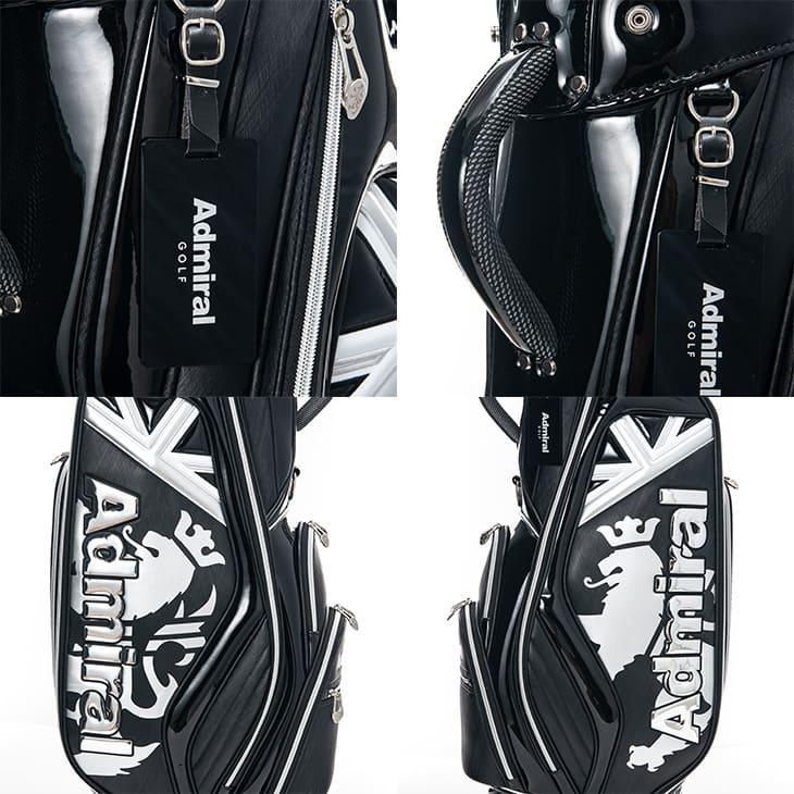 Admiral（アドミラル） 【購入特典付】【キャディバッグの下取り・修理