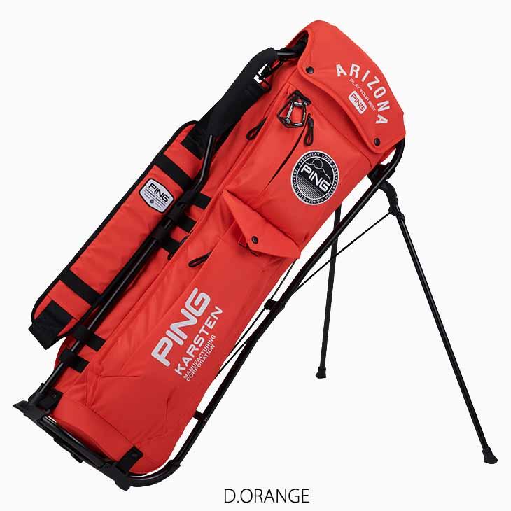 PING（ピン） 【プレート付き】PING CB-N2503 PIPE FRAME STAND 38302