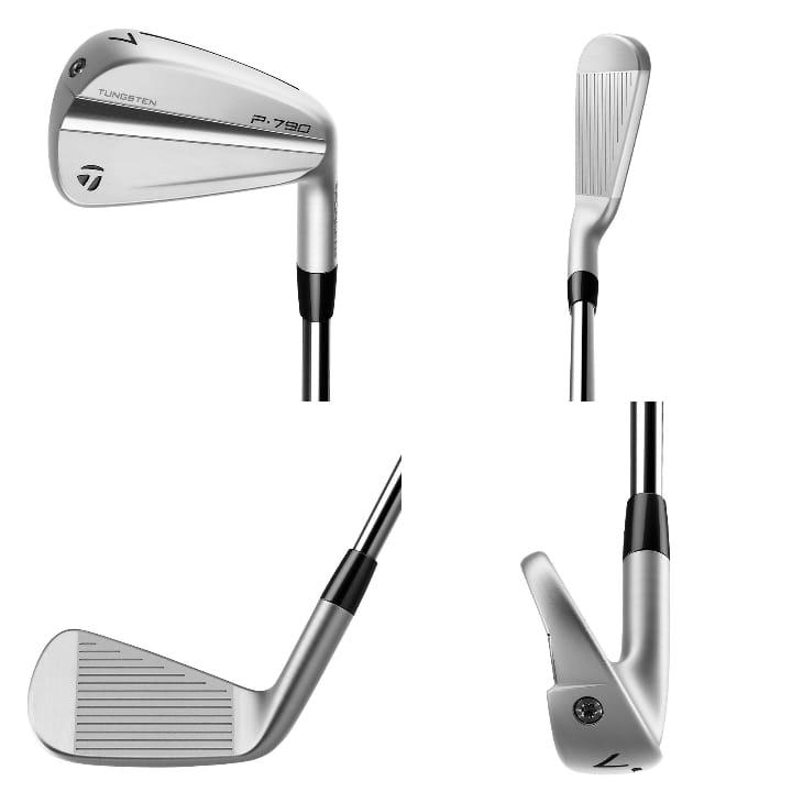 P700シリーズ 【ガラスコーティング無料】TaylorMade P790 アイアン5本