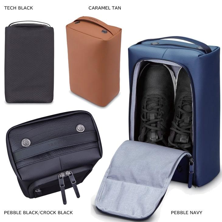 VESSEL ベゼル 3106118 SIGNATURE_2.0_SHOE_BAG シグネチャー2.0シュー