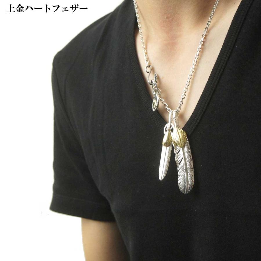 値引き】ゴローズ シルバーネックレス タタキ 値引き】ゴローズ