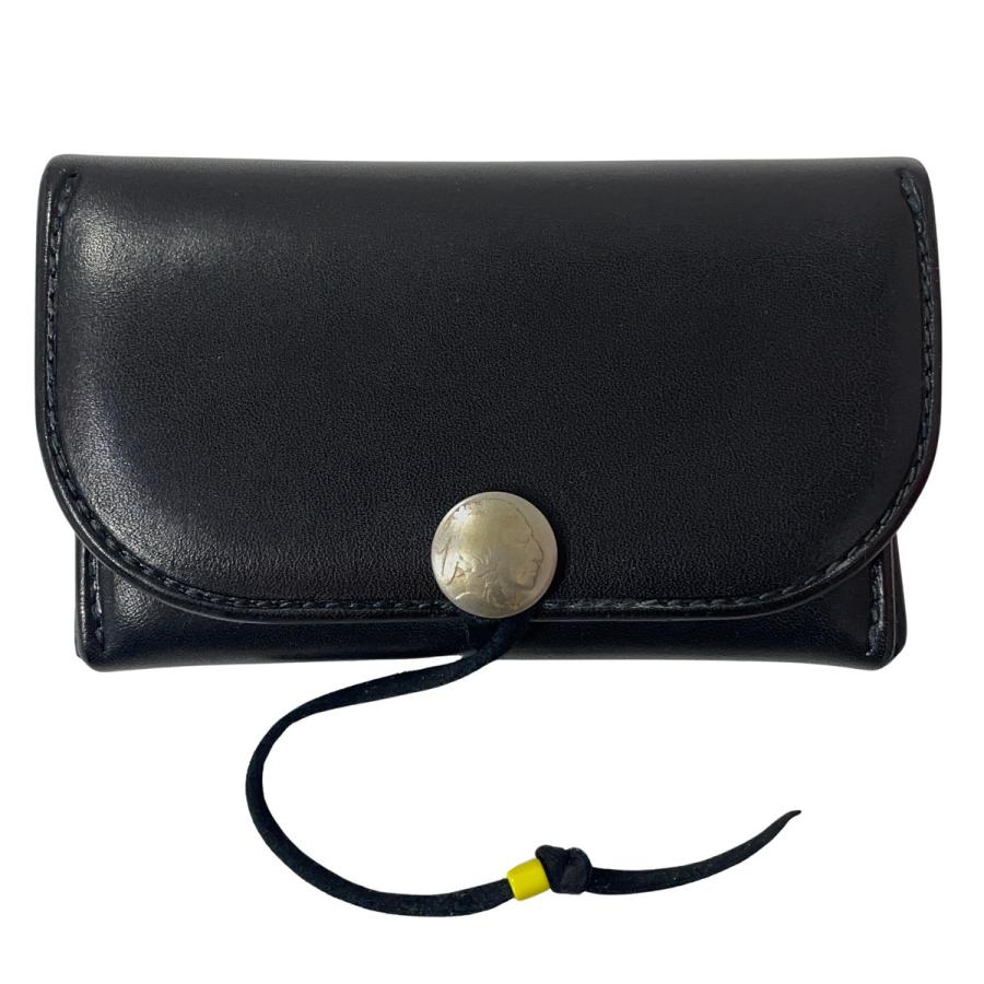 goro's（ゴローズ） 中財布 黒 ブラック : オーバーラップヤフー店