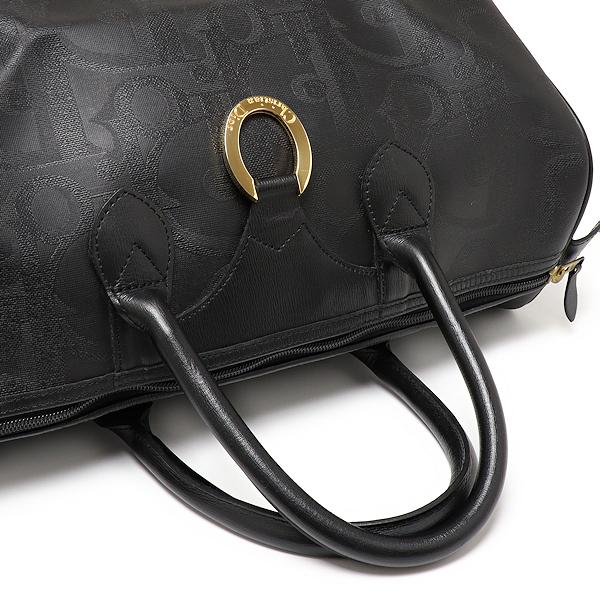 Christian Dior（クリスチャン・ディオール） トロッター ボストン