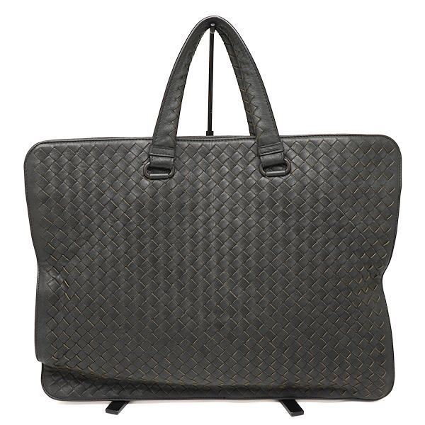 とても綺麗 ボッテガヴェネタ 編み込み ビジネスバッグ 書類鞄 A4