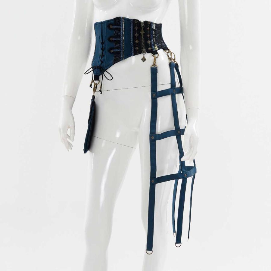 琉金幻想 コルセット : OZZ ON JAPAN - 通販 - Yahoo!ショッピング