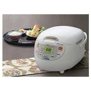 象印（ZOJIRUSHI） 120V仕様 海外向け炊飯器 NS-ZCC10 5cup ZOJIRUSHI