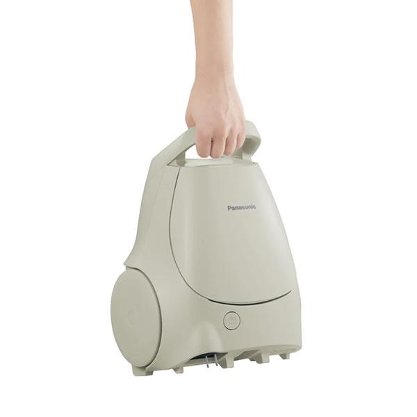 Panasonic（パナソニック） MC-PJ23G-C 紙パック式掃除機 PJシリーズ