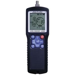 LC50W DXアンテナ 地上デジタル・CS/BS放送用レベルチェッカー