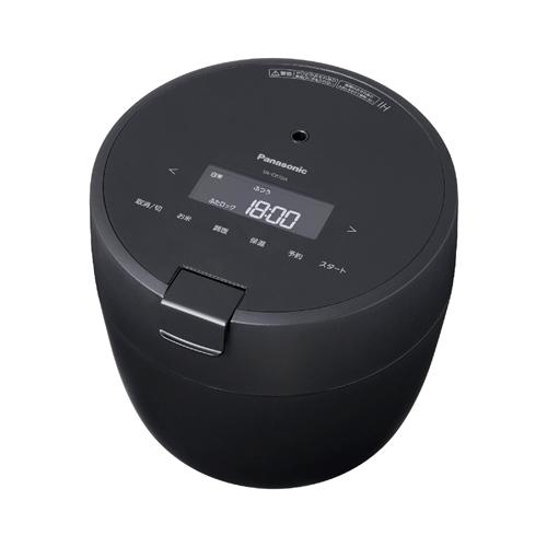 Panasonic（パナソニック） SR-CR10A-K 5合炊き 圧力IHジャー炊飯器