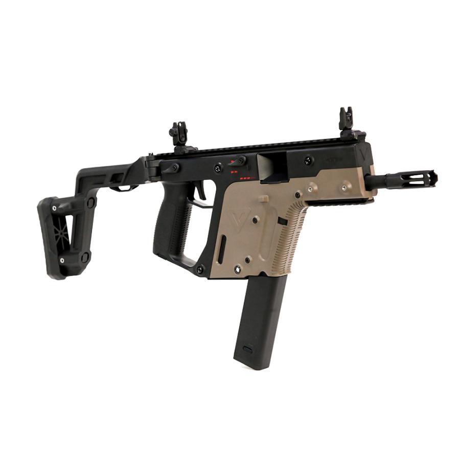 LayLax KRYTAC電動ガン本体 KRISS VECTOR(クリスベクター) 2トーン