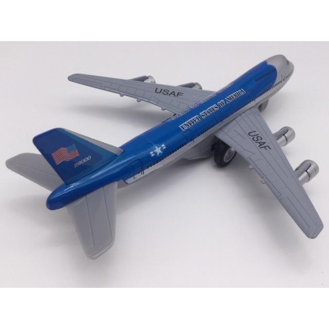 SALE】 【セール】 ボーイング747 エアフォースワン 色違い