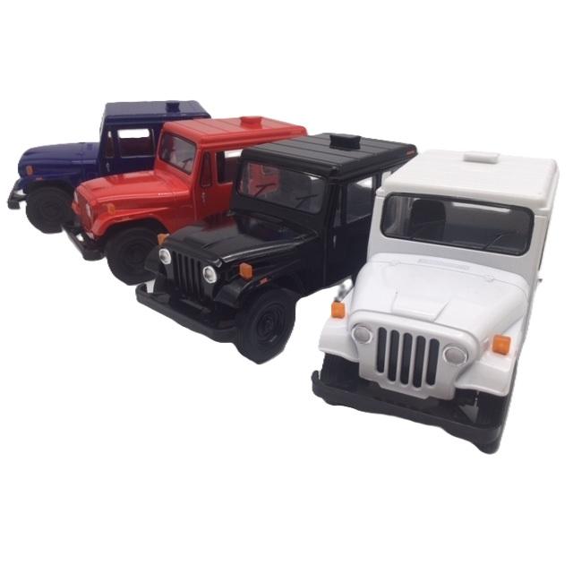 KinSMART ミニカー 1台売り 1/26 1971 ジープ DJ-5B キンスマート jeep