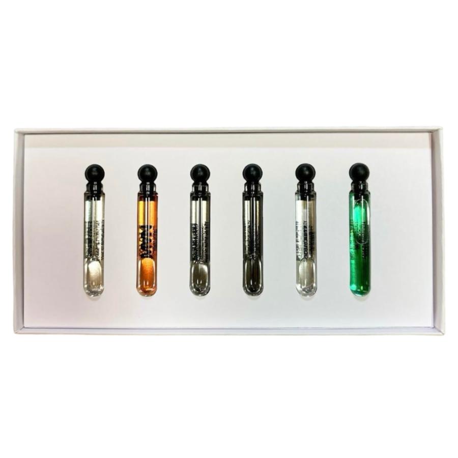 COMME des GARCONS PARFUMS コムデギャルソン 香水 6点セット ユニ