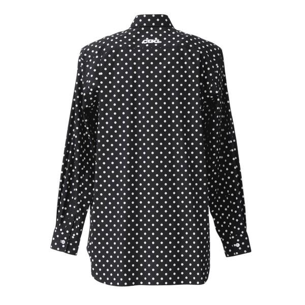 COMME des GARCONS（コムデギャルソン） CDG ドットシャツ ブラウス
