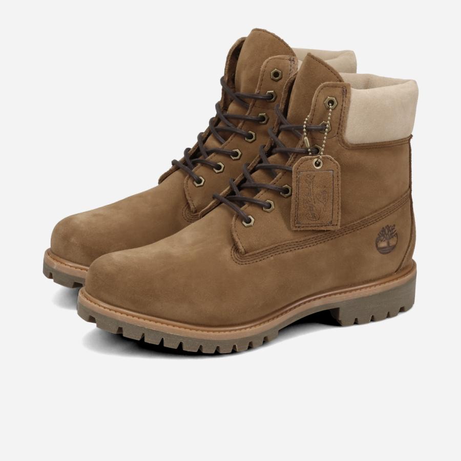 Timberland（ティンバーランド） TIMBERLAND 6 INCH PREMIUM WP BOOTS
