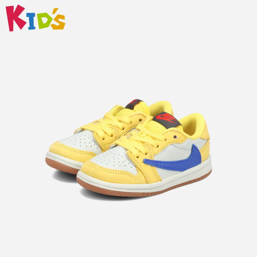 エア ジョーダン 1 NIKE AIR JORDAN LOW OG SP TD×TRAVIS SCOTT
