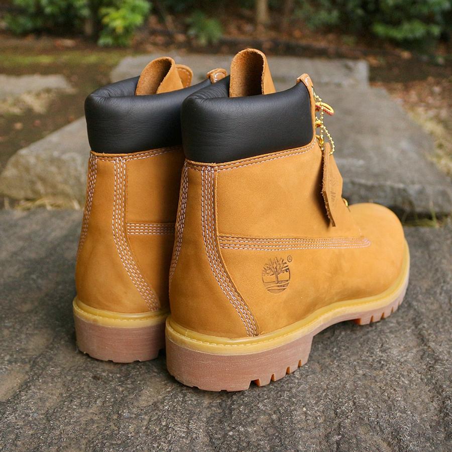 Timberland（ティンバーランド） メンズ ブーツ 6インチ ウォーター