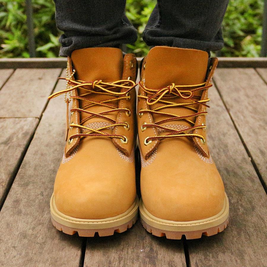 Timberland（ティンバーランド） 6インチ プレミアム ブーツ
