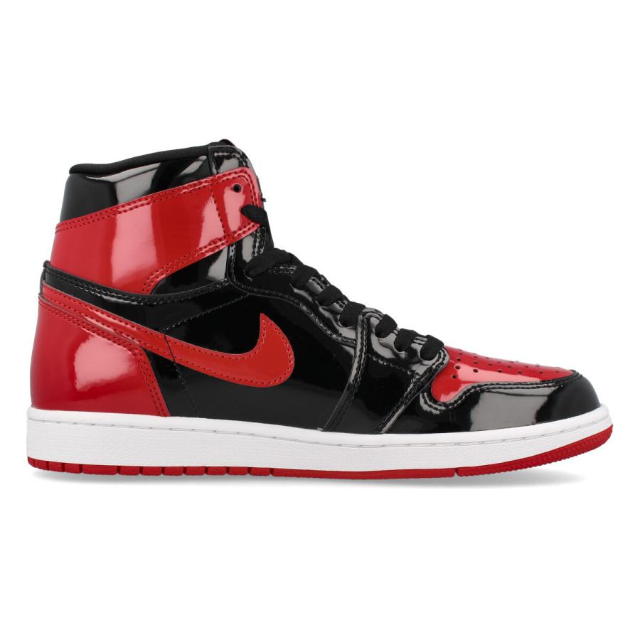 エア ジョーダン 1 NIKE AIR JORDAN RETRO HIGH OG 【BRED PATENT