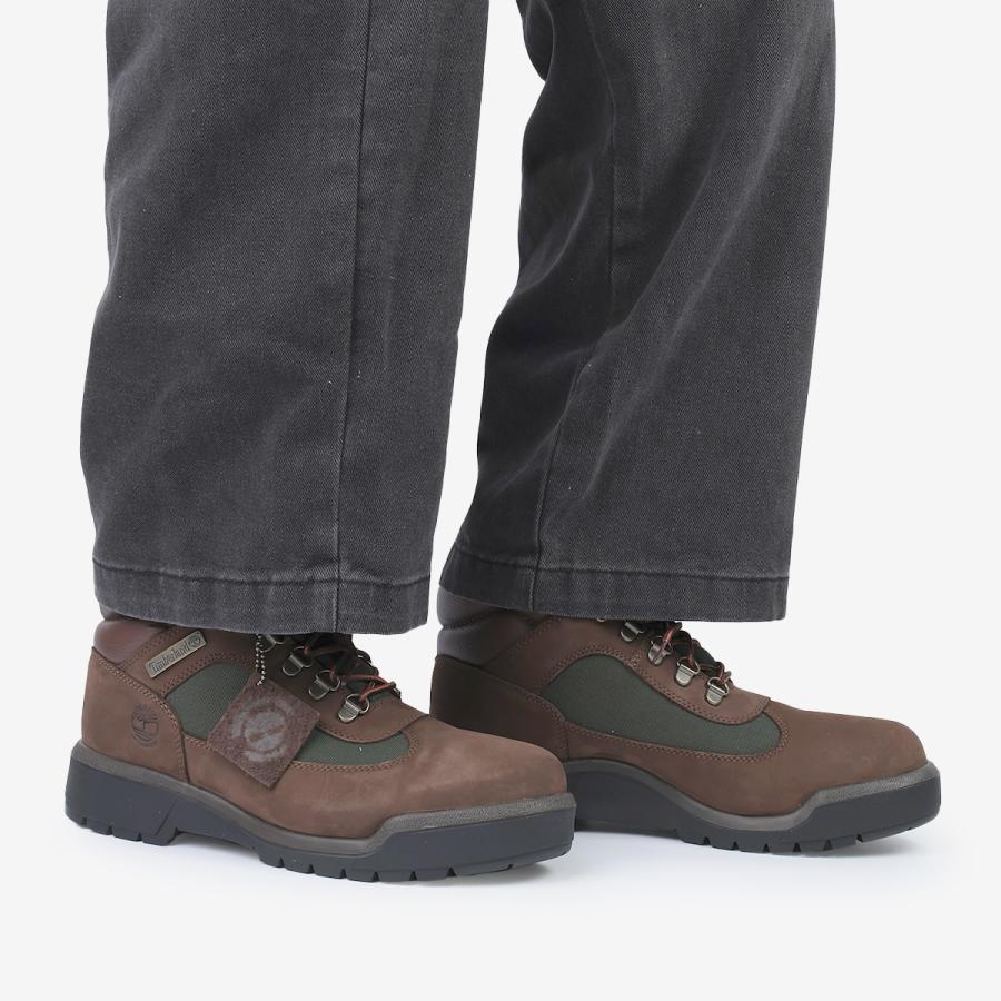 Timberland（ティンバーランド） TIMBERLAND FIELD BOOT F/L WP 【BEEF
