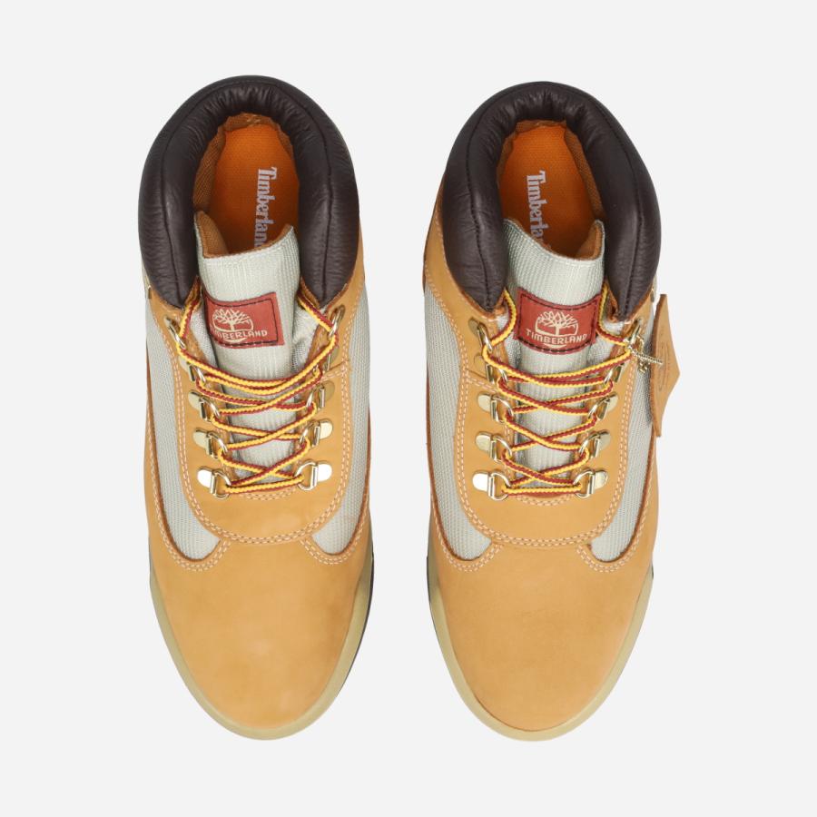 Timberland（ティンバーランド） TIMBERLAND FIELD BOOT F/L WP