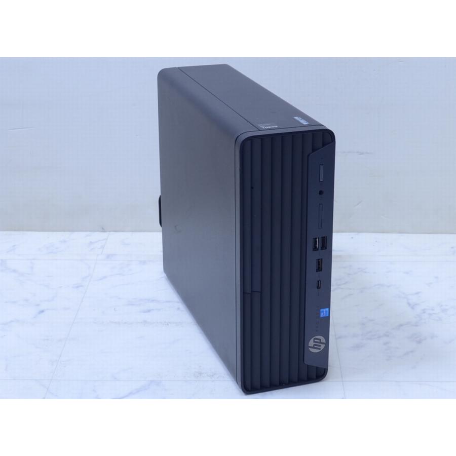 日本HP 12世代 Core i5-12500 16GB 512GB(MVMe4) Win11/Win10付 HP Pro