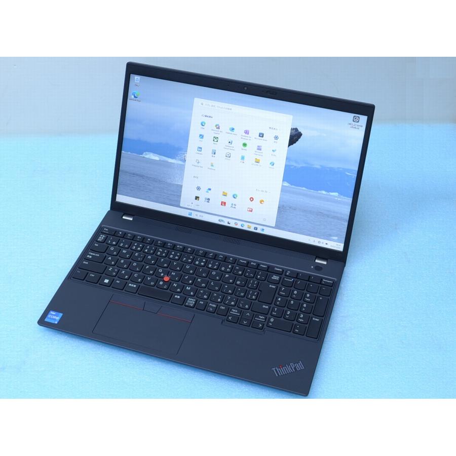 ThinkPad きれいThinkPad L15 Gen3 第12世代Core i5-1235U 16GB 256GB