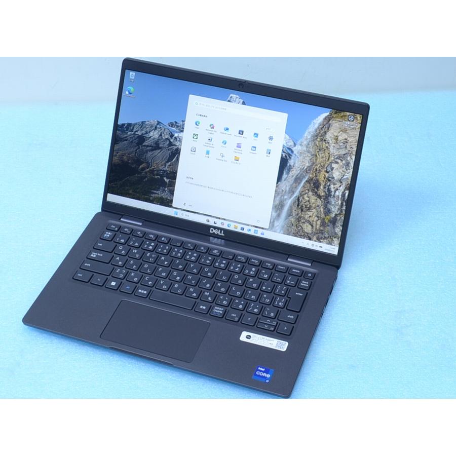 Latitude（Dell） 軽量1120g Latitude 7330 第12世代Core i7-1255U