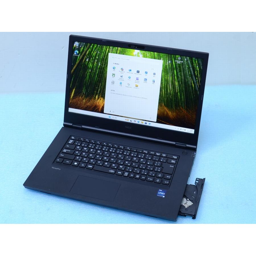 NEC きれいNEC VersaPro 12世代 Core i5 20GBメモリ 256GB NVMe 500GB