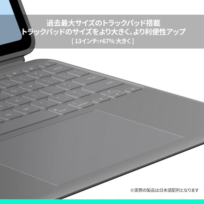 logicool（ロジクール） 3/11までの特価 iPad キーボード ケース Combo