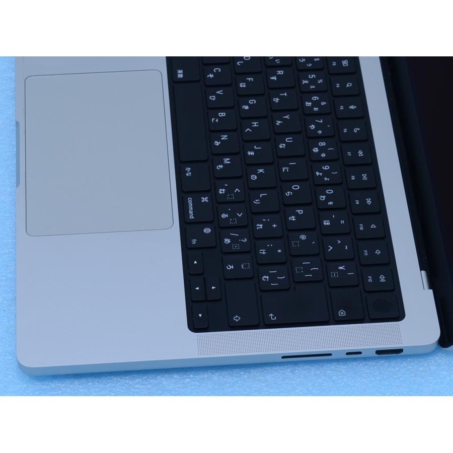 MacBook Pro 2022年出荷 M1Pro 32GB SSD 1TB Apple アップル 14インチ