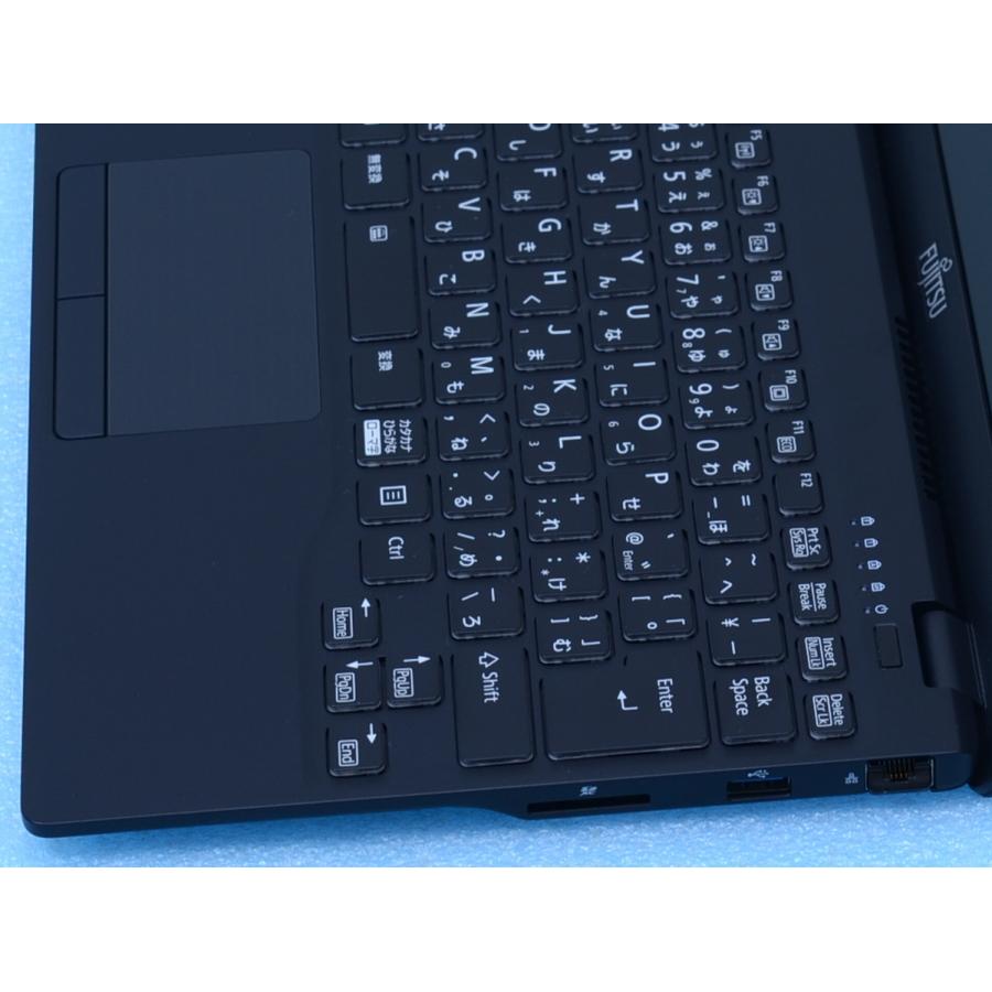 富士通（FUJITSU） 美品LIFEBOOK WU2/E3 11世代 Core i7 16GB 512GB