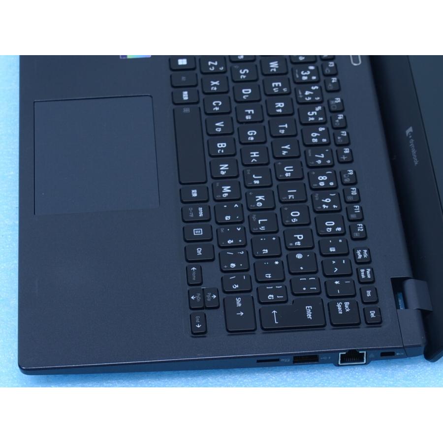 dynabook G G83/HU 超高速Core i7 11855G7 16GB 512GB Windows11