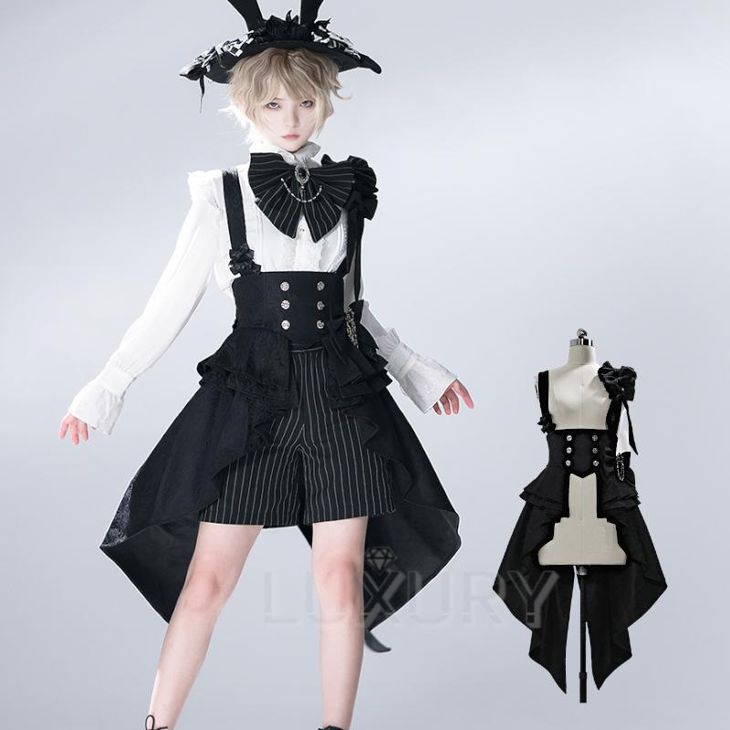 コルセット princess Chronicles 【130日後に発送】 ゴシック 男装