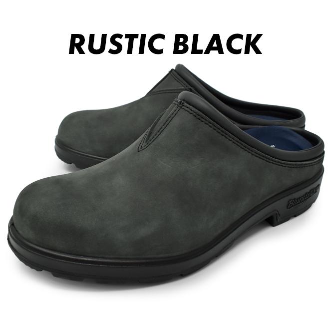 BLUNDSTONE（ブランドストーン） クロッグ サボサンダル サンダル