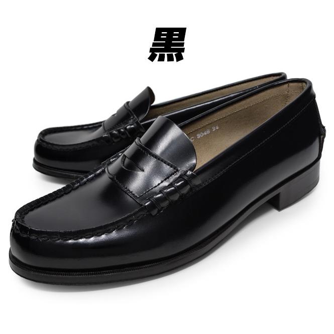 HARUTA（ハルタ） ローファー レディース 学生 3E 女子 本革 レザー