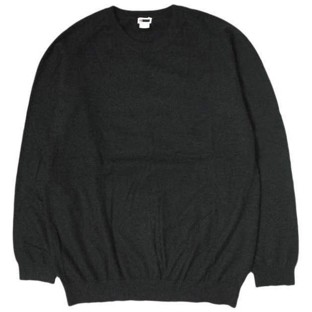 H BEAUTY＆YOUTH エイチ ビューティーアンドユース CASHMERE CREW NECK