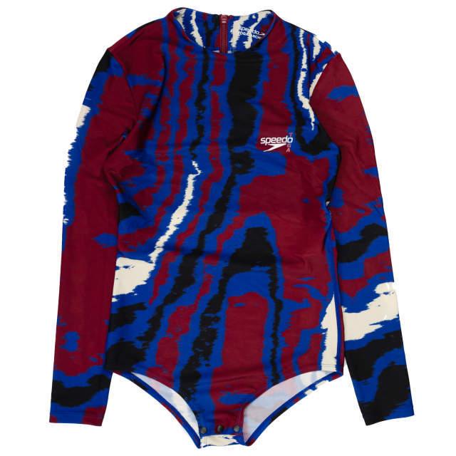 TOGA x Speedo トーガ スピード 21SS 別注 日本製 Rompers ロンパース