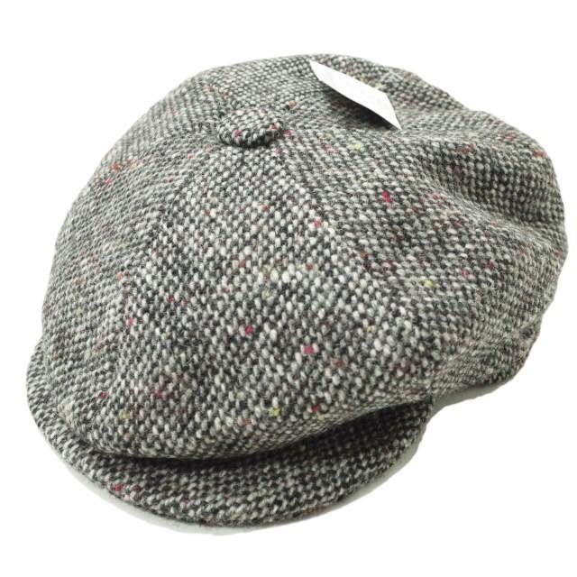 新品 Jonathan Richard ジョナサン・リチャード NEWSBOY - Irish Tweed