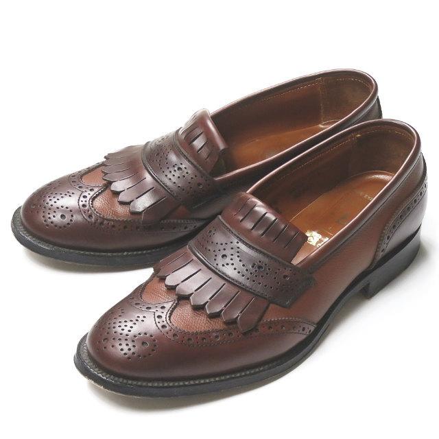 オールデン ビームスプラス ALDEN x BEAMS PLUS 別注 ?キルティー