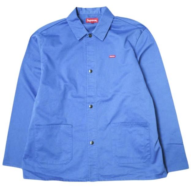 SUPREME シュプリーム 19SS Small Box Logo Shop Jacket スモール