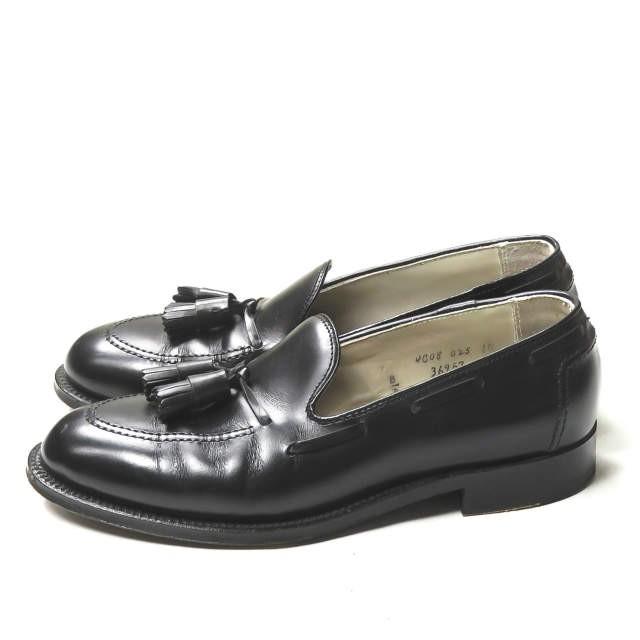 オールデン ユナイテッドアローズ ALDEN x UNITED ARROWS CALF TASSEL