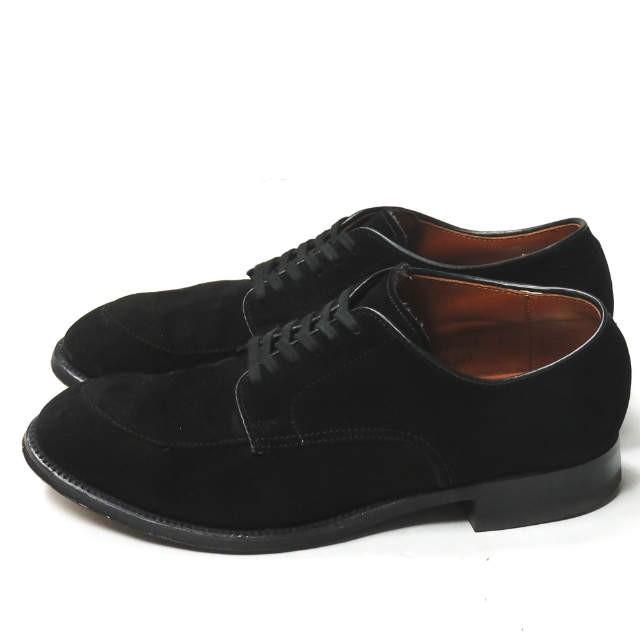 オールデン ビームス ALDEN x International Gallery BEAMS GOAT SUEDE